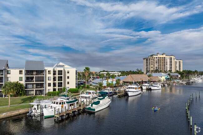 The Calusa Blueway lets boaters and kayakers to get out onto the water in North Fort Myers.