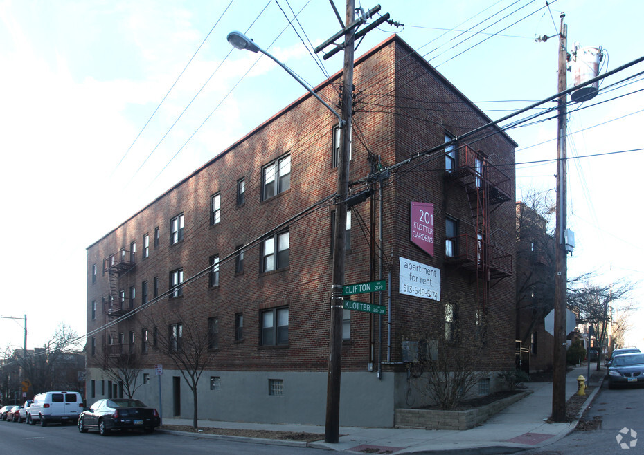 201 Klotter Ave