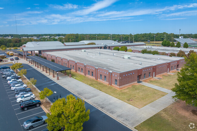 Monroe Area High School, Monroe GA Rankings & Reviews - Homes.com