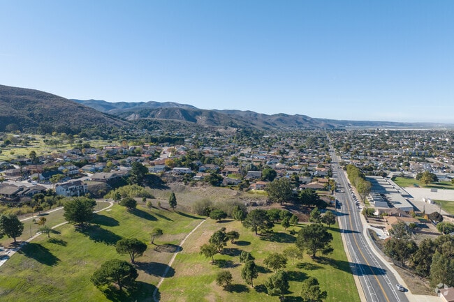 West Lompoc is a small town full of big character.