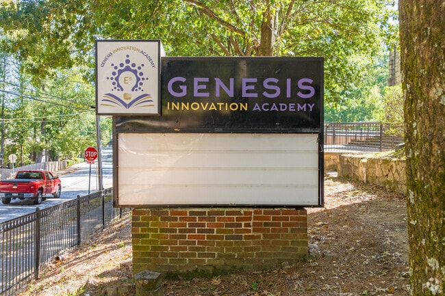 At Genesis Innovation Academy, kids learn to start a business in 3rd grade.