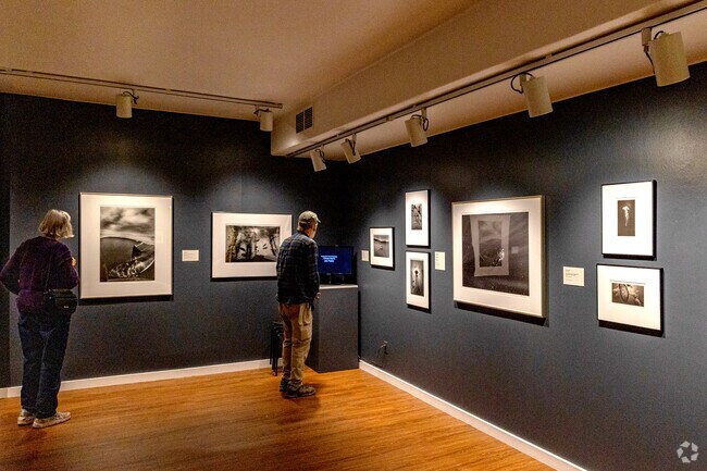 The Monterey Museum of Art is within walking distance of most homes in Old Town.