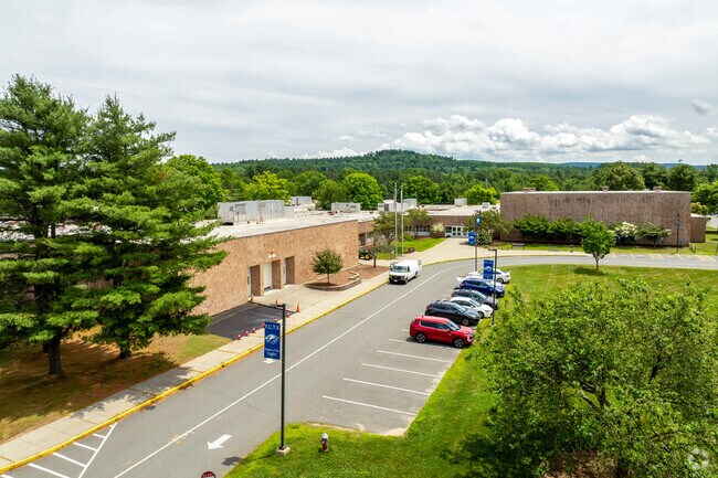 Franklin County Technical School in Turners Falls offers hands-on vocational training and academics.