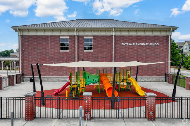 Smyrna Elementary's mission is 
