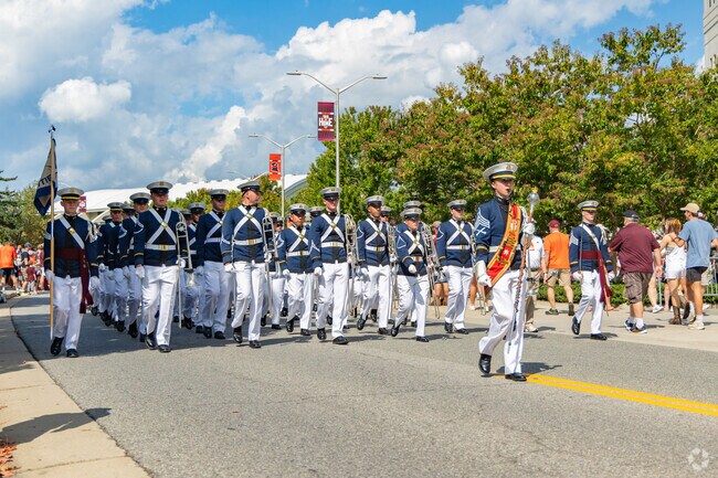 Belview is just a short drive from Virginia Tech and downtown Blacksburg.