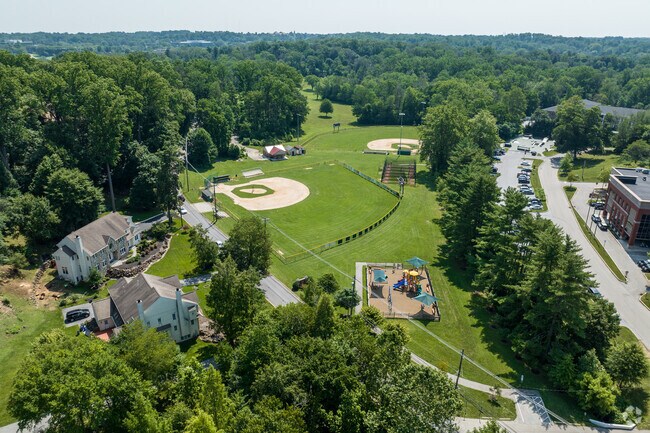 Bo Connor Park is a popular spot for baseball teams all over Wayne.