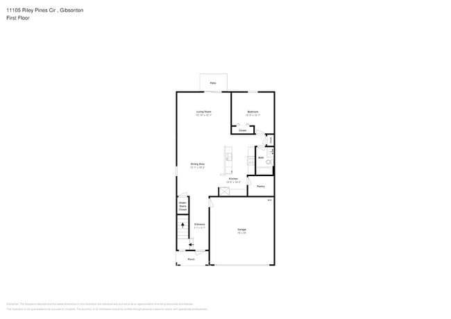 11105 Riley Pines Cir, Gibsonton, FL 33534 - photo 2