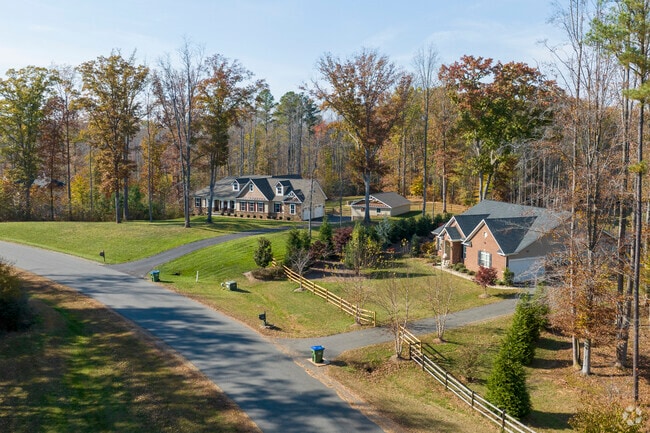 Homes in Mountain View come in a variety of sizes and styles.