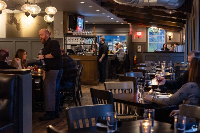 For excellent food and an elevated dining experience, visit Avenue in Medfield.
