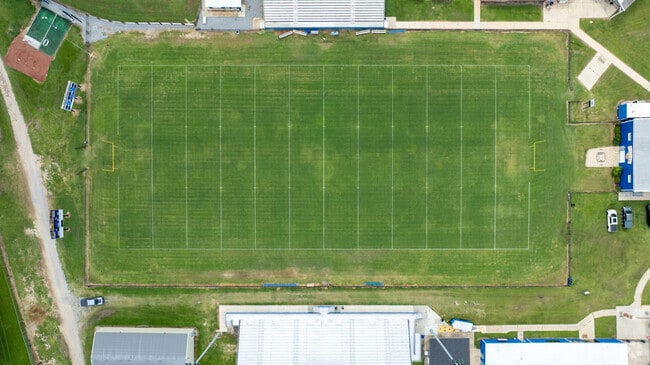 Students St. Charles Catholic High School can participate in the schools athletics program.