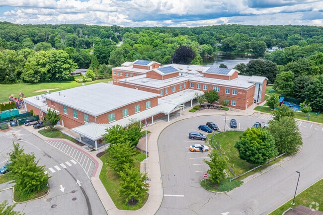 Wheeler High School offers an impressive 8:1 student teacher ratio.