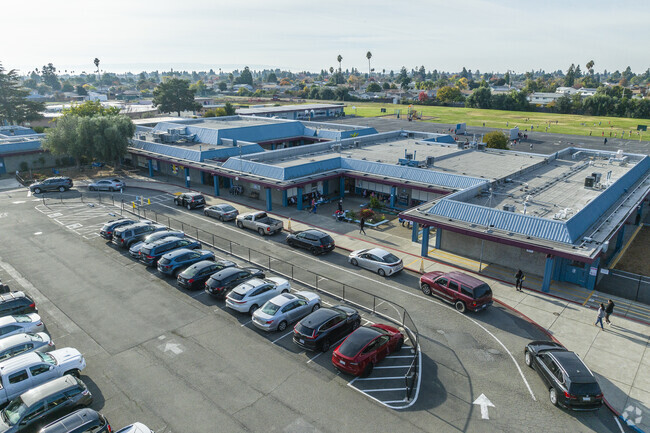 Brier Elementary School is in Alameda County.