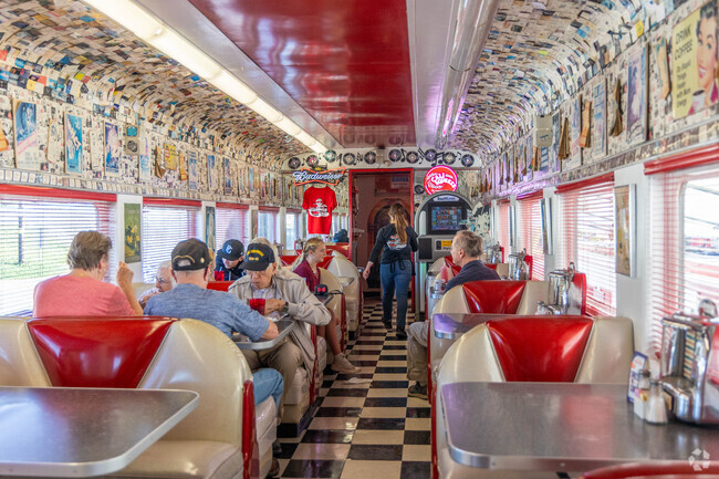 Rock and Roll Diner is a staple in Oceano for diner food.