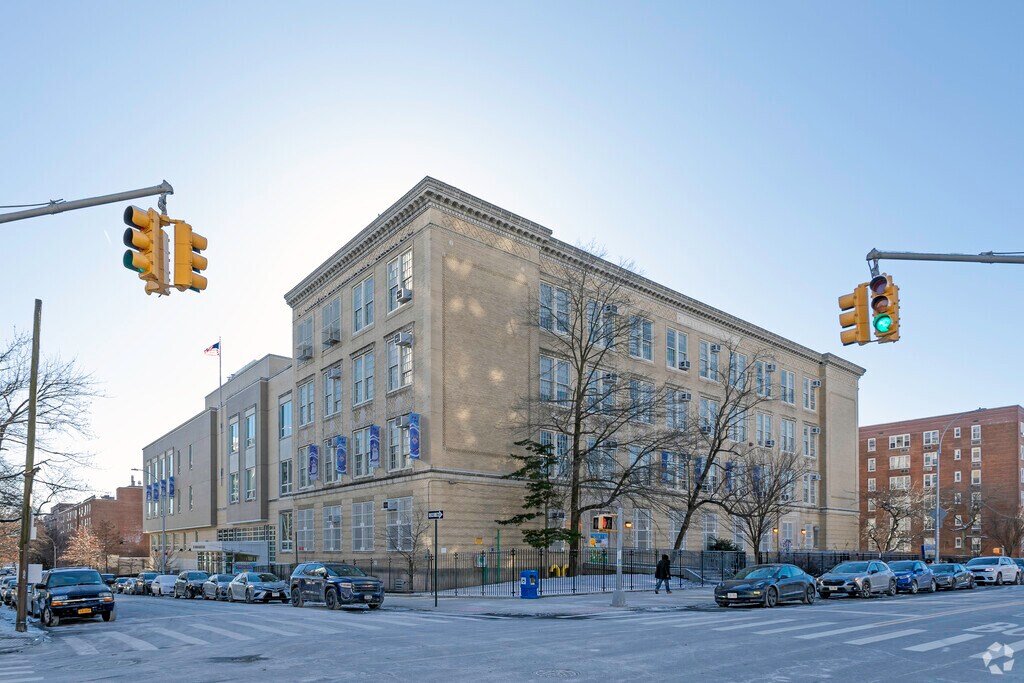 PS 96 is one of seven Bronx schools that will work with the The Stella Adler Studio of Acting.