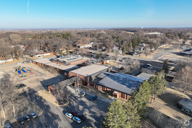 St. Francis Xavier Elementary School is a private Catholic school.