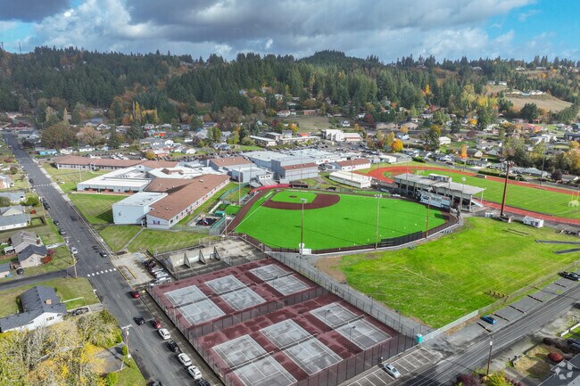 W.F. West High School