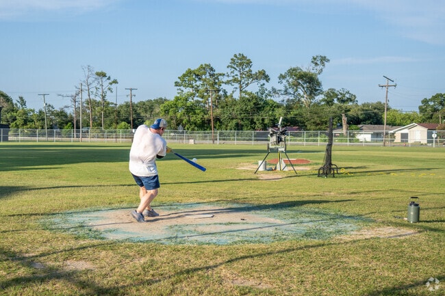 Maplewood is a very sports driven neighborhood, with several ball parks within a short drive.