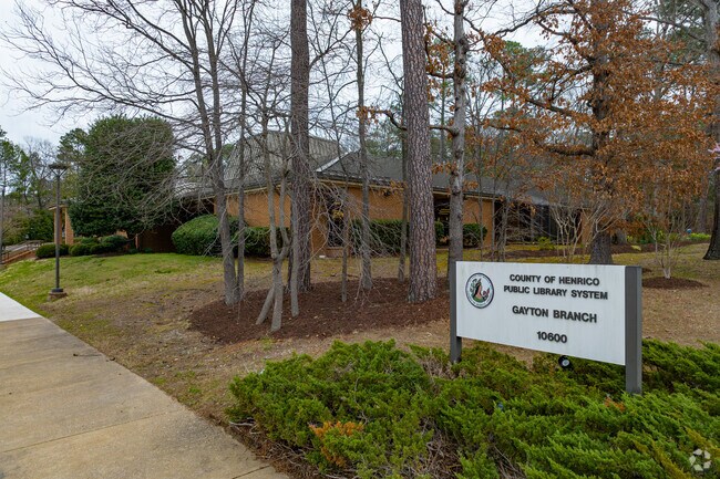 Gayton Public Library