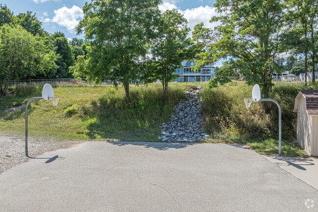 Willow Hill Elementary School is located in Traverse City, Michigan.