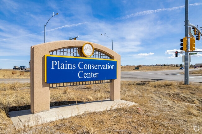 The Plains Conservation Center is an outdoor education center just outside Aurora Highlands.