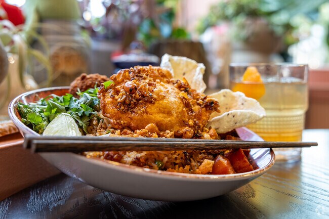 Joya's Cafe in Worthington offers rotating menu items that keep regular patrons returning for something new.