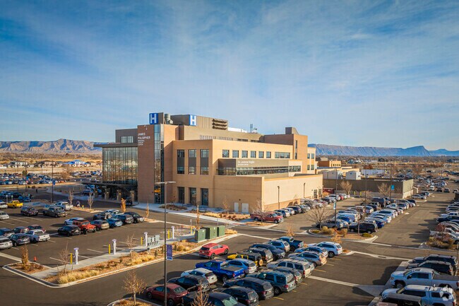 The James Pulsipher Medical Center, located near Fruita, is dedicated to providing high-quality healthcare services, focusing on patient-centered care and community wellness, ensuring that every resident receives the support they need.