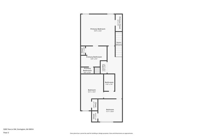 5205 Tew Ln SW, Covington, GA 30014 - photo 3