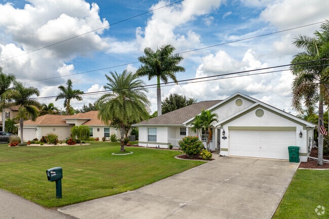 Deep Creek is located inland of the Charlotte River but is not known to flood during storms.