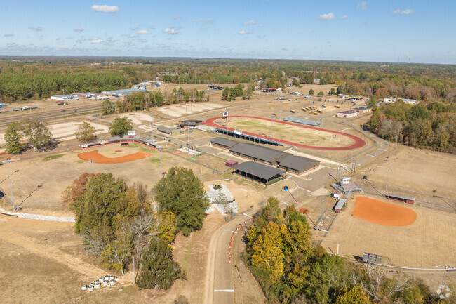 Terry High School is a public school in Terry.