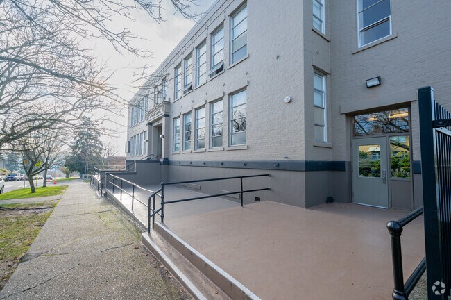 St. George Parish School