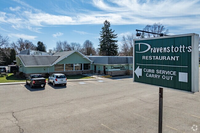 Dravenstott's, an Orrville staple, has been serving the community for over 40 years.