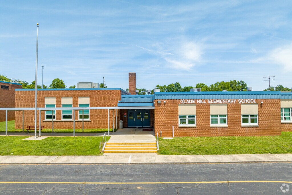 Glade Hill Elementary School