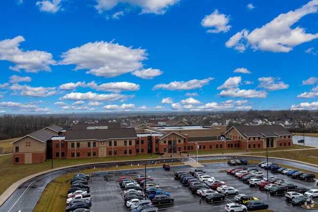 Miamisburg Middle School is apart of the Miamisburg City School District.