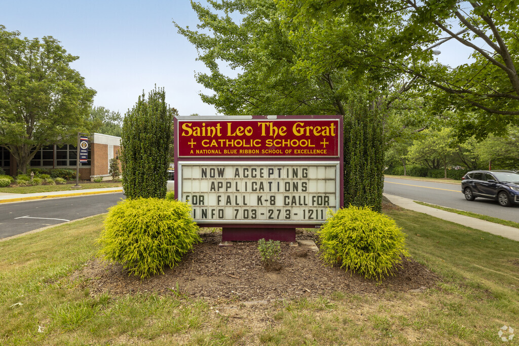 St. Leo the Great School, Fairfax VA Rankings & Reviews - Homes.com