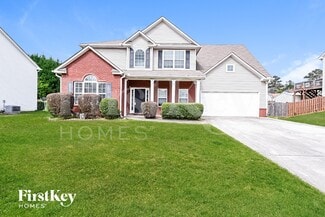 5439 Frontier Ct, Ellenwood, GA 30294