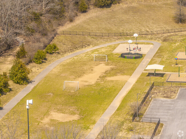 Clovercroft Elementary School
