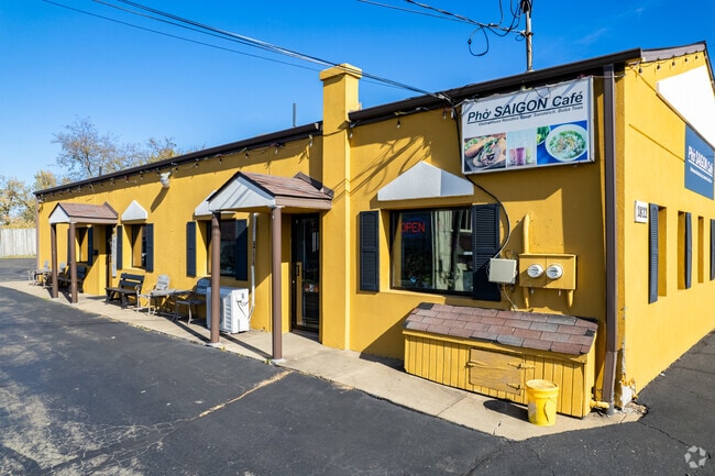 Pho Saigon Cafe in Bethel Park is a delicious treat.