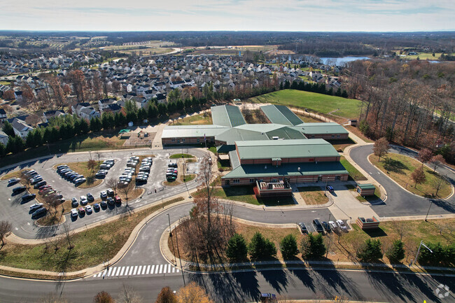 Glenkirk Elementary School is within the Prince William County school system.