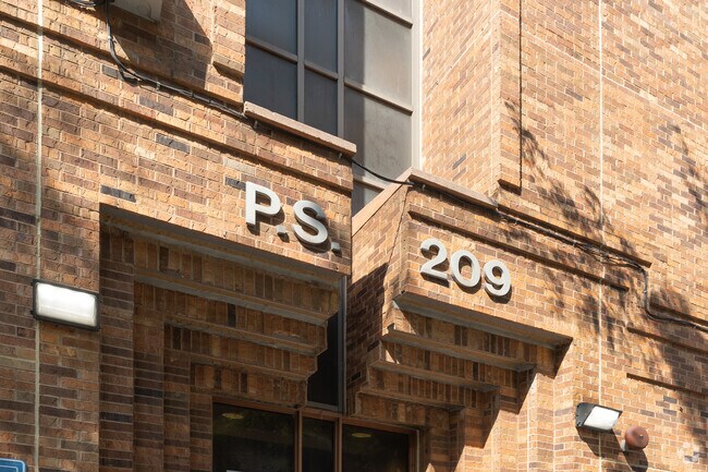 PS 209 in The Bronx has a strong reputation.