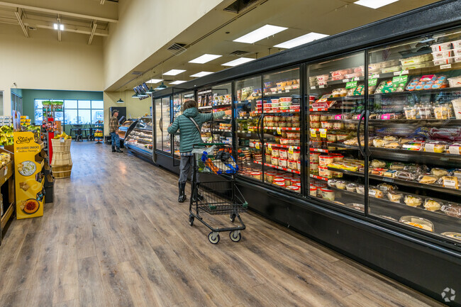Beartooth Market is the nearest grocery store for residents in Luther.