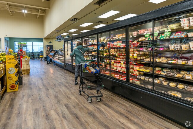 Beartooth Market is the nearest grocery store for residents in Red Lodge.