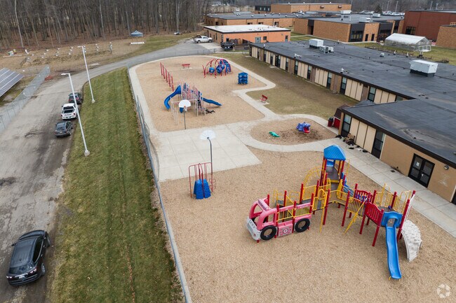 Addison Elementary Playground - 1