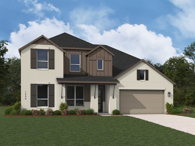 1616 Jolie Rose Bend unit 36556114, Leander, TX 78641 - photo 3