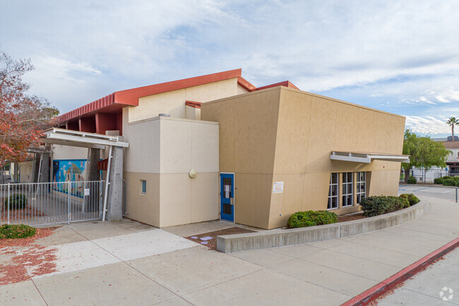 Young minds flourish in the nurturing environment of Corky McMillin Elementary School.