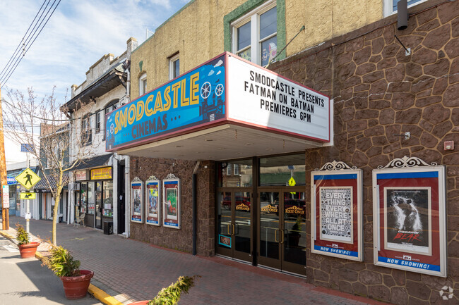 Historic Movie Theater