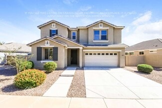 3361 N Los Alamos, Mesa, AZ 85213