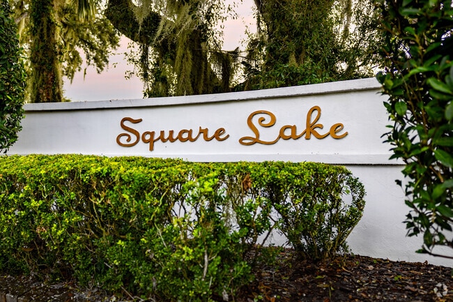 Square Lake has a lot to offer its residents with many local events and quiet streets.