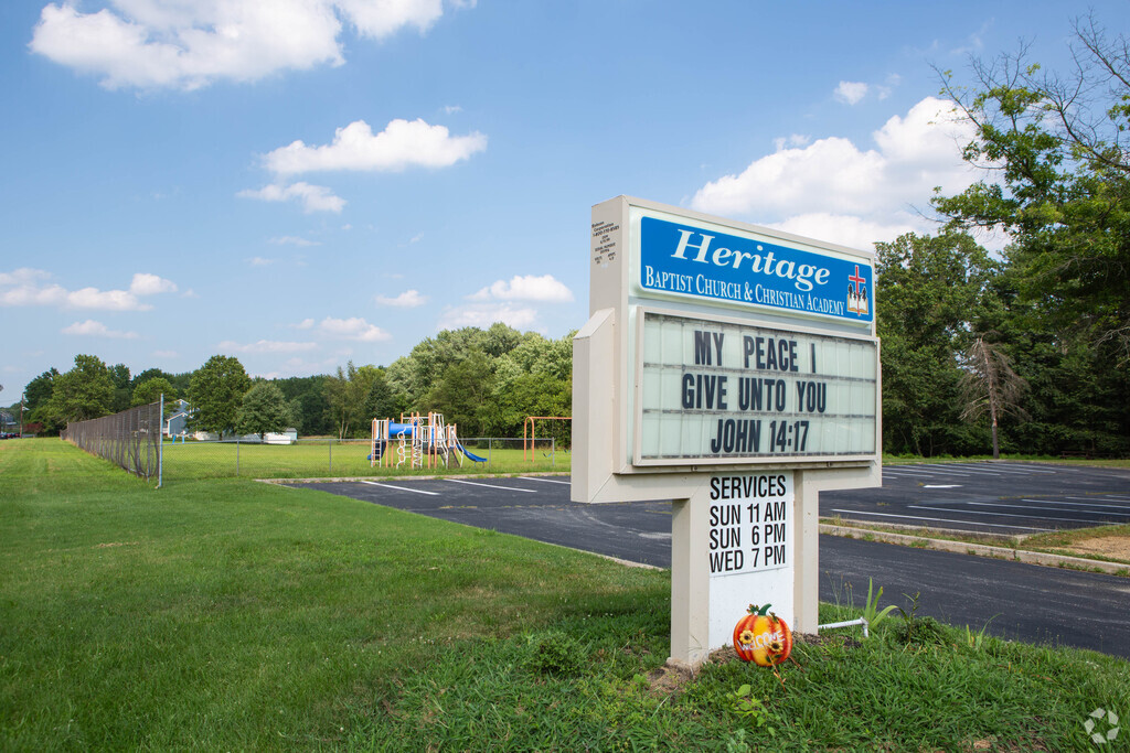 Heritage Christian Academy is a private faith-based school in Mount Laurel, New Jersey.