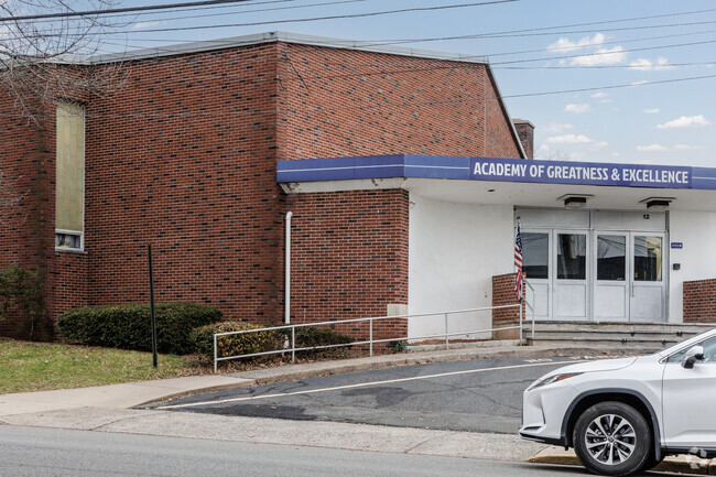 Academy of Greatness & Excellence in Ridgefield Park, NJ serves students in grades PK, K-12.
