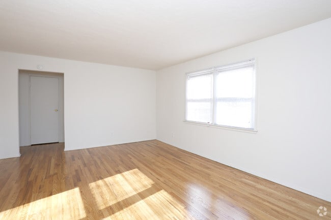 One Bedroom - Living Room